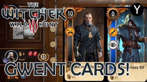 Witcher 3 mysterious elf card  Nausicaa Cavalry Rider (gwent card) Nekker (gwent card) Category:Neutral gwent cards