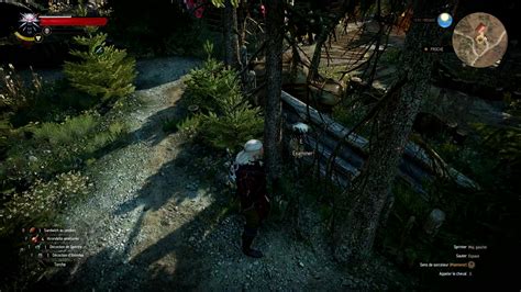 Witcher 3 nithing After finishing your conversation, walk over to the Nithing and use your Witcher Senses to examine it