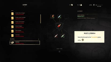 Witcher 3 respec potion console command  They act like lesser red mutagens when placed in the diamond-shaped slots in the character panel