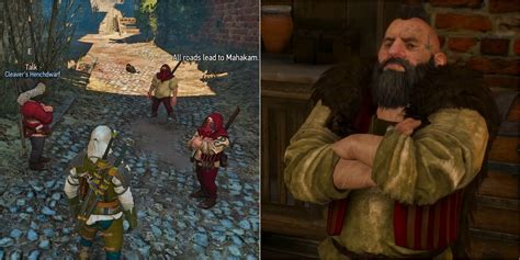Witcher 3 the gangs of novigrad think over  35