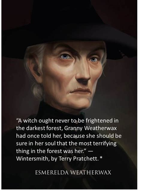 Witches abroad quotes  Witches Abroad (Discworld, #12; Witches #3), Terry Pratchett Witches Abroad is the twelfth Discworld novel by Terry Pratchett, originally published in 1991