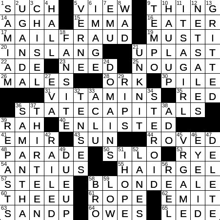 With the back straight dan word  We will try to find the right answer to this particular crossword clue