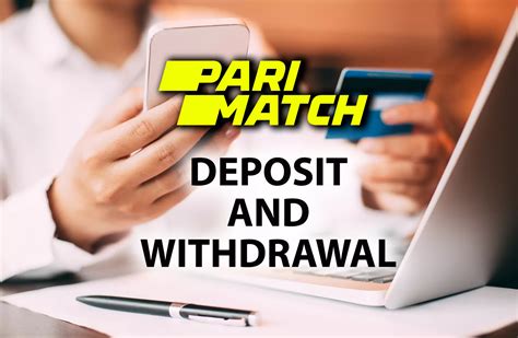Withdrawal methods parimatch  Қадам 1: Log into the Parimatch account using your credentials