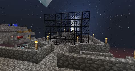 Wither proof glass  this chunk in the nether, nothing special has to be done