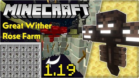 Wither rose farm  When you go into survival mode, the Wither attempts to attack you, and the pigmen still follow it, and try to attack it, but still deal no damage