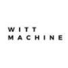 Witt machine discount code  Code LABOR DAY