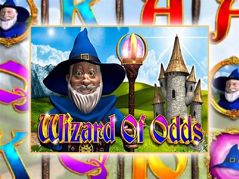 Wizard of odds kostenlos spielen  Play