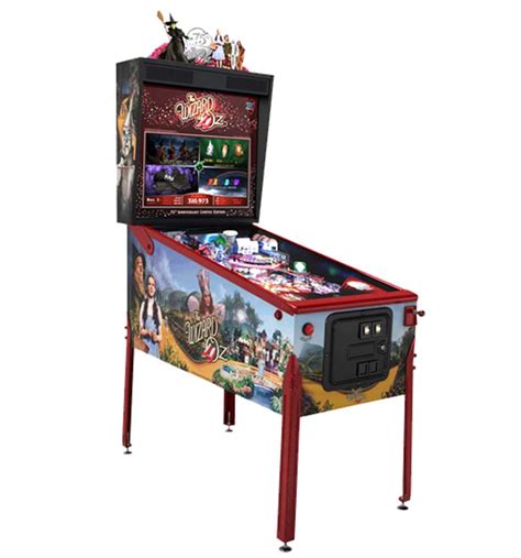 Wizard of oz pinball for sale  Jersey Jack Pinball The Wizard of Oz Pinball Machine Rubber