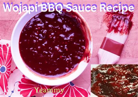 Wojapi bbq sauce 75