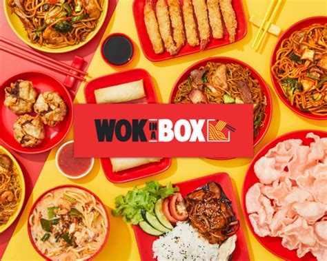 Wokinabox delivery  Show replies (1) All opinions