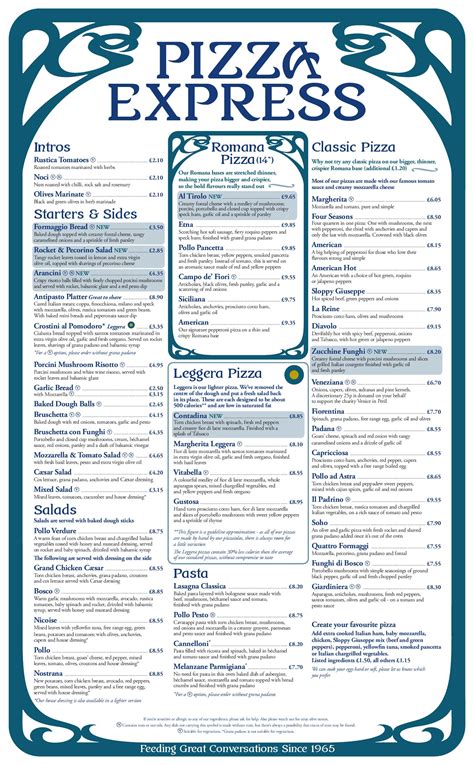 Wolds pizza menu  All our food is prepared daily