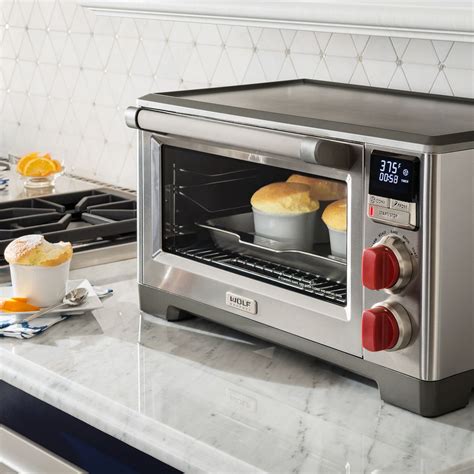 Wolf countertop oven reviews  Convection/air fryer: Yes
