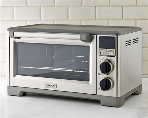 Wolf toaster oven dimensions  Waring Commercial WCO500X Half