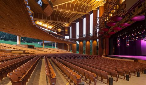 Wolf trap seat views  Venues » Filene Center at Wolf Trap » Seating