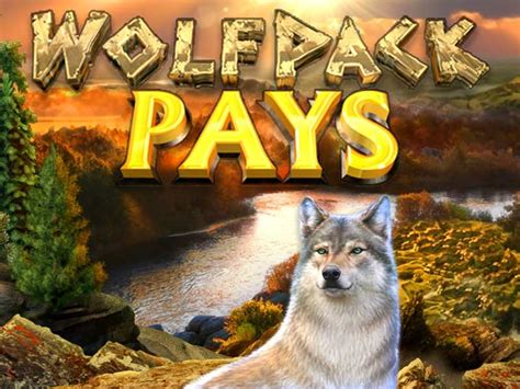Wolfpack pays netent  Join