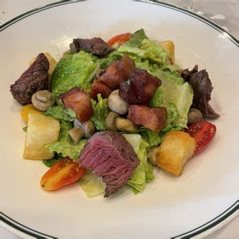 Wollensky salad 00