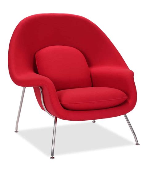 Womb chair replica  The 3 Best Gubi Pacha Lounge Chair Replicas