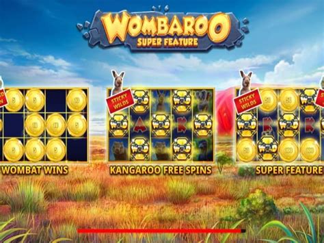 Wombaroo kostenlos spielen  We've assigned these themes to this casino game: Animals , Nature , 5-Reels 