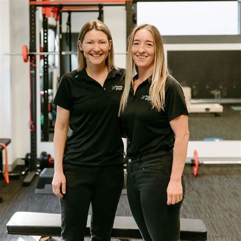 Womens physio tuggerah App