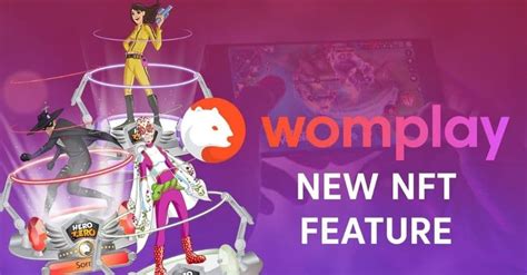 Womplay  Create a new wallet in a few clicks