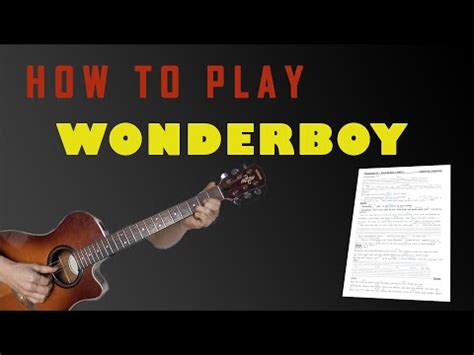 Wonderboy chords 4K jam sessions · chords:D♯ₘ C♯ BG♯ₘ⁷