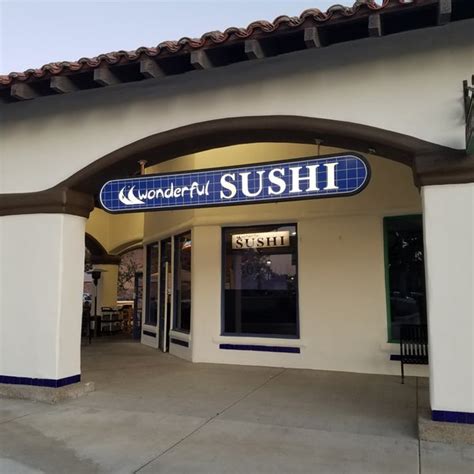 Wonderful sushi rancho penasquitos Wonderful Special Rolls