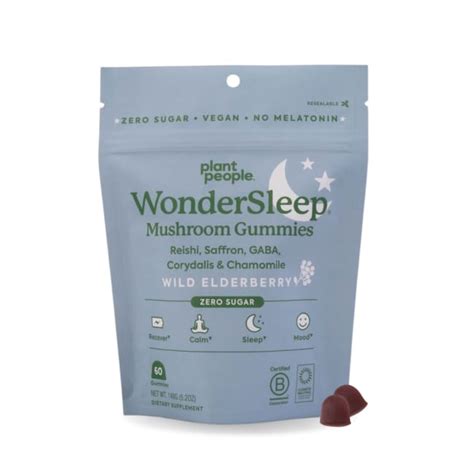 Wondersleep mushroom gummies review  Gummies are probably the most appealing form of mushroom supplements compared to capsules and powders