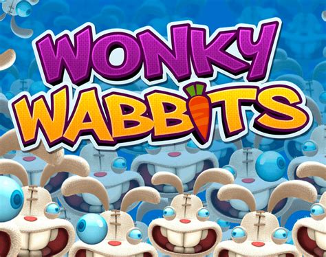 Wonky wabbits netent Wonky Wabbits is an entertaining slot that incorporates high-quality 3D graphics to bring you one of NetEnt most exciting games