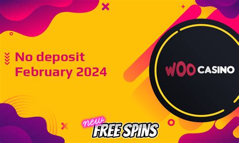 2024 Woo casino free spin code - yankapp.ru