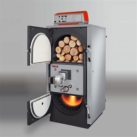 Forced Air Outdoor Wood Burning Furnaces and Boilers