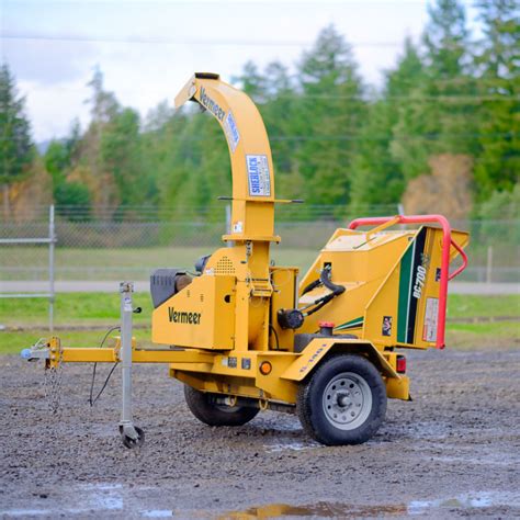 Wood chipper hire perth  median