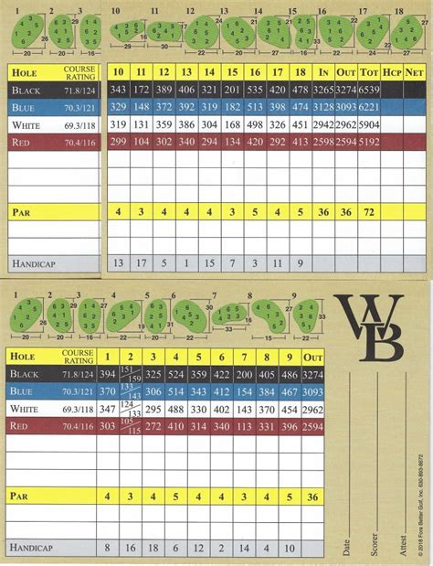 Woodbine bend golf course rates  Otto's Place