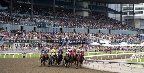 Woodbine racetrack strike  Also rans: Lookin to Strike, Wedgewood, Roaring Forties, Lapochka, Silent Jimmie, Nevaeh's Dream, Dun Drum, Solidify, Entry to Heaven Pool Finish $2 Payout Total Pool;Mutuel clerks at Woodbine went on strike Wednesday evening after their 600-member union, the independent Canadian Racetrack Workers Union, voted against the latest contract proposal offered by