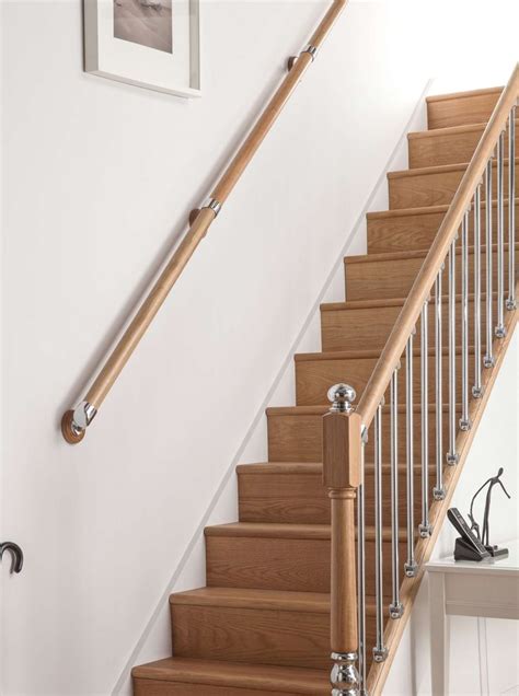 Wooden stair handrail wickes uk