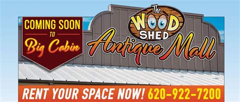 Woodshed antique mall, llc big cabin photos  Sleeps: 15 Minimum Stay: 1 night Rates from: $709/night Branch Hill Cabin takes the cabin experience and gives it a big, luxury