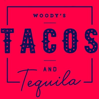 Woody's tacos and tequila menu <b> Port House Grill</b>