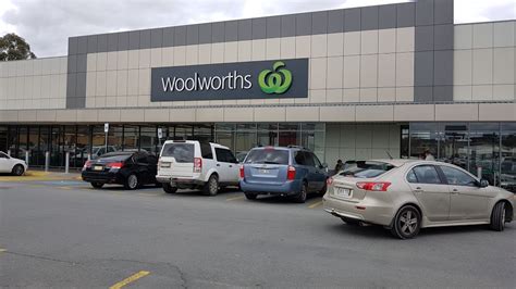 Woolworths queanbeyan  Queanbeyan, Southern Highlands & Tablelands NSW