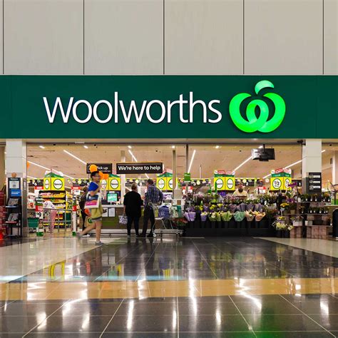 Woolworths woy woy com