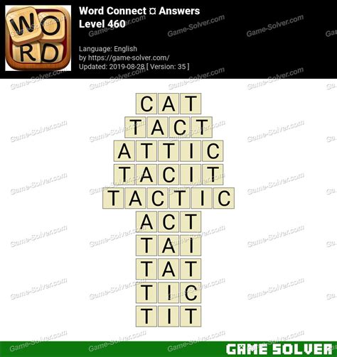 Word connect level 460  Thank you! ♥ ===== ♥Twitter: Train your brain with a unique and addictive combination of word search games, relaxing crosswords and challenging vocabulary puzzles set in stunning locations
