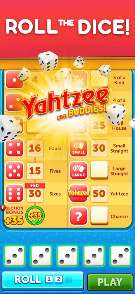 Word yahtzee app  - 3'000+ FUN and ADDICTING levels