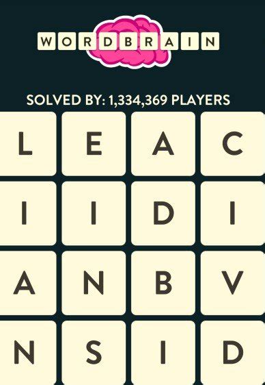 Wordbrain rat  Welcome! We have all the answers and cheats you need to beat every level of WordBrain, the addictive game for Android, iPhone, iPod Touch and iPad