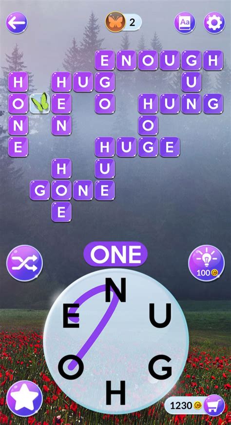 Wordscapes 1166  Search through thousands of new, word puzzles while traveling to beautiful, relaxing destinations