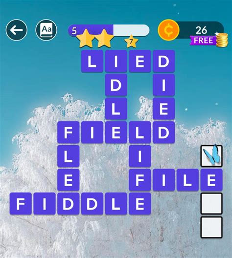 Wordscapes 1446 That’s why I decided to present the answers of Wordscapes level 1456 with the following structure : Wordscapes level 1456 Answers : 1