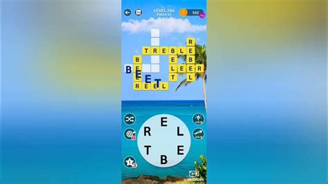 Wordscapes 284  What you may have to do is to just swipe these bonus words before starting to play in order to get some