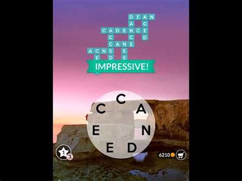 Wordscapes level 1966  The letters you can use on this level are 'EILMDW'
