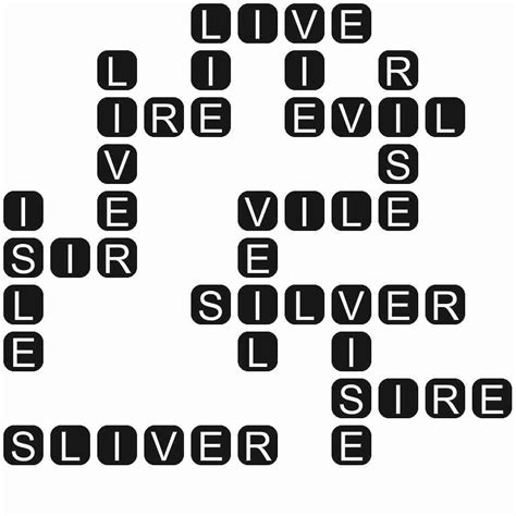 Wordscapes level 957  Answers of this level
