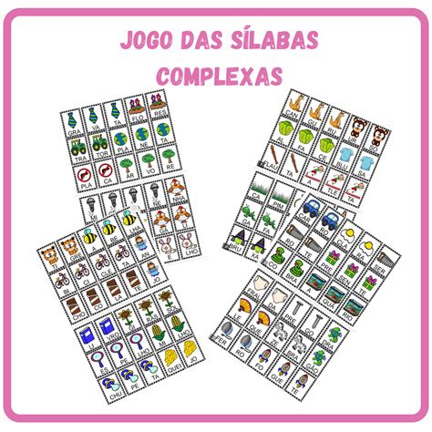 Wordwall silabas complexas  Jogo da memória - números e quantidades de 1 a 9