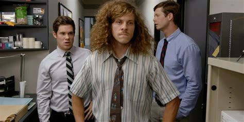 Workaholics icp  He landed on the table on