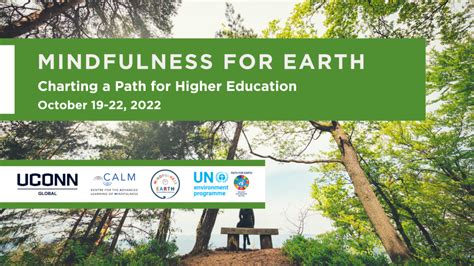 2024 Workshop Mindfulness for Earth Global Affairs