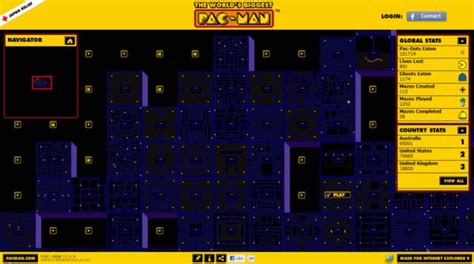 World's biggest pac man  Ashrita Furman - Most Guinness World Records titles heldWorld's Biggest PAC-MAN